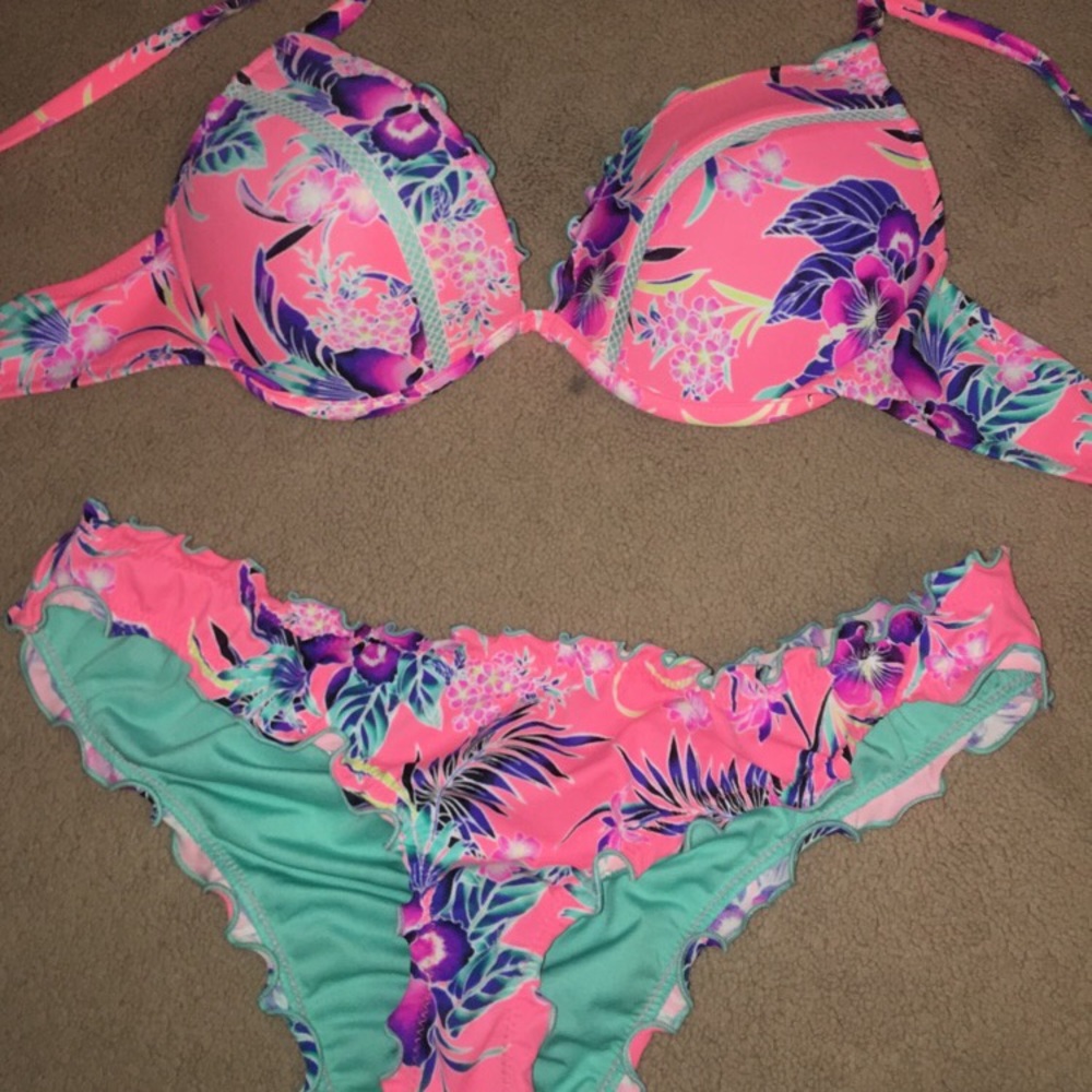 Target bikini set
